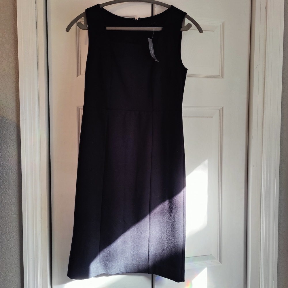 Ann Taylor little black dress NWT